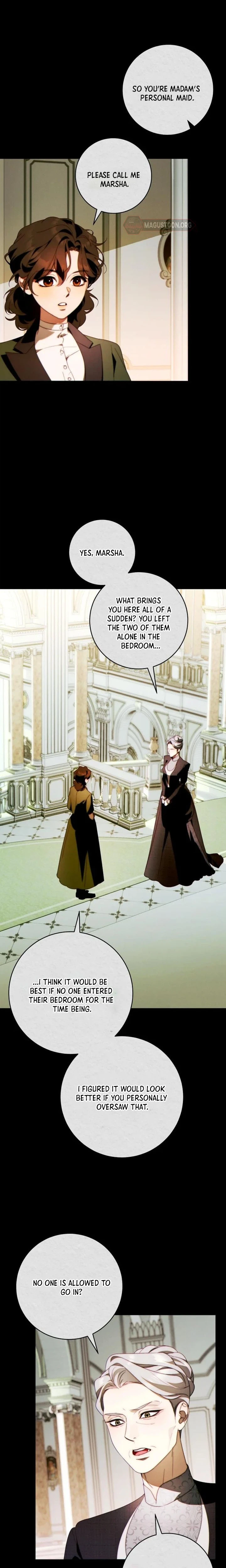 This Marriage Will Definitely Succeed Chapter 66 Page 21