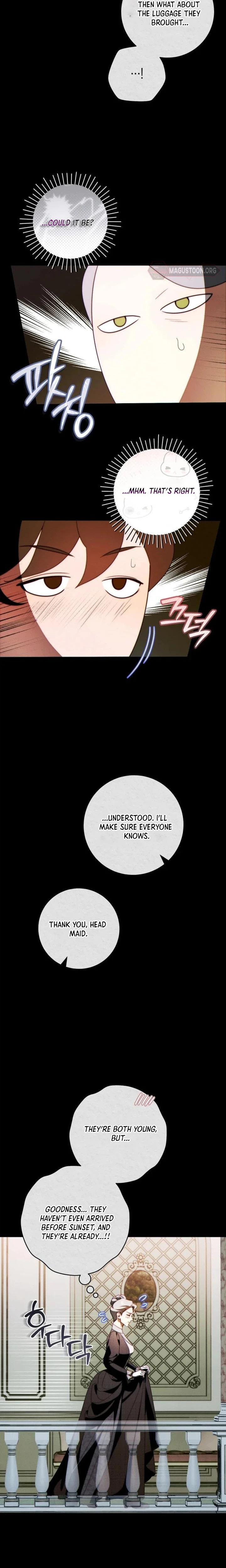 This Marriage Will Definitely Succeed Chapter 66 Page 22