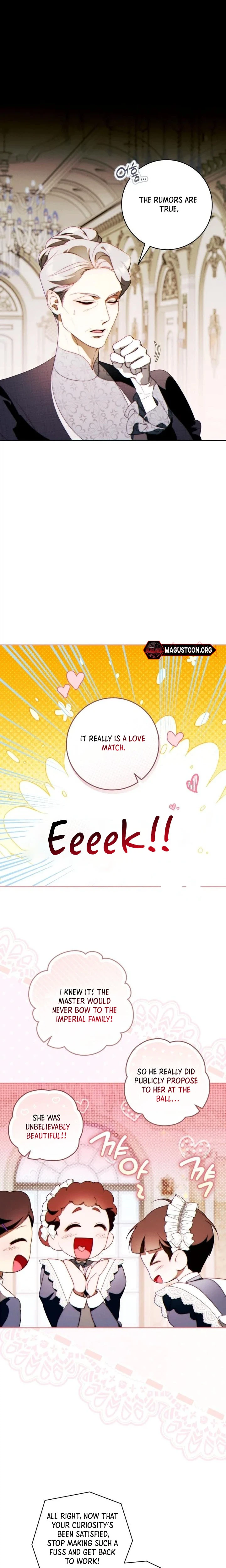 This Marriage Will Definitely Succeed Chapter 66 Page 23
