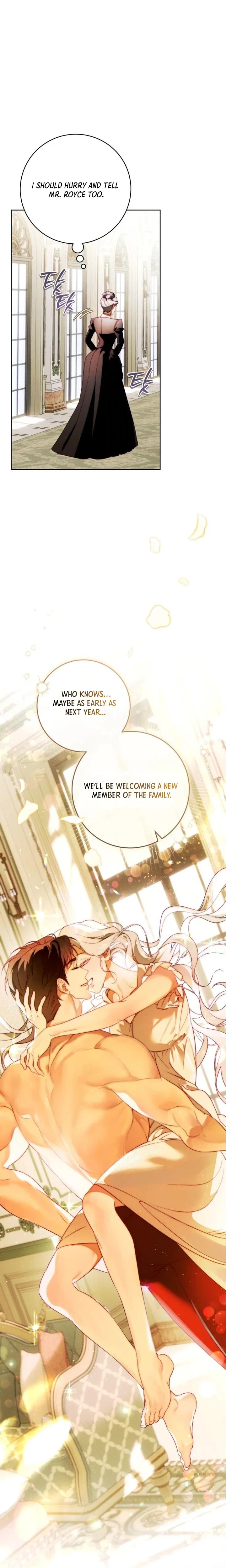 This Marriage Will Definitely Succeed Chapter 66 Page 29