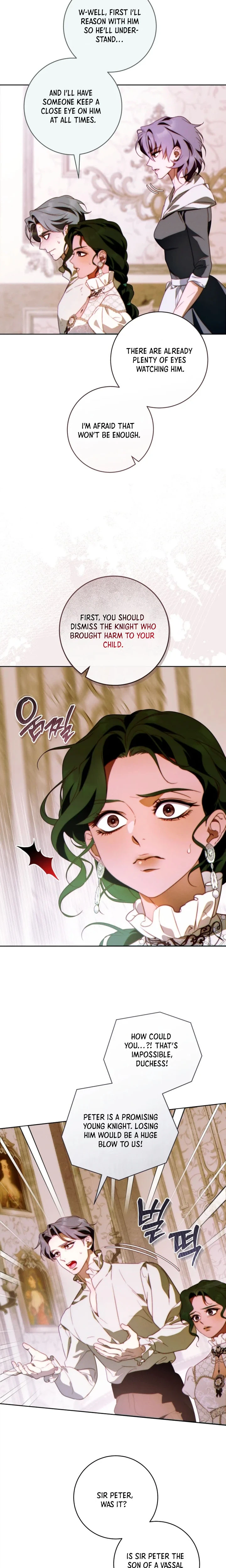 This Marriage Will Definitely Succeed Chapter 71 Page 7