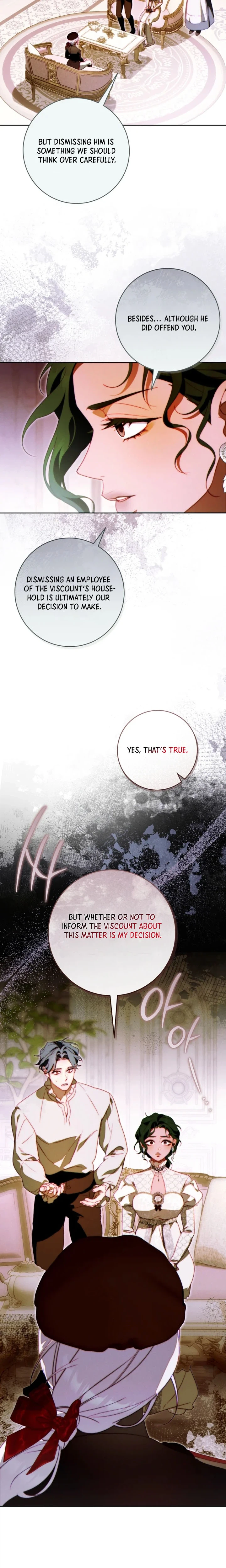 This Marriage Will Definitely Succeed Chapter 71 Page 10