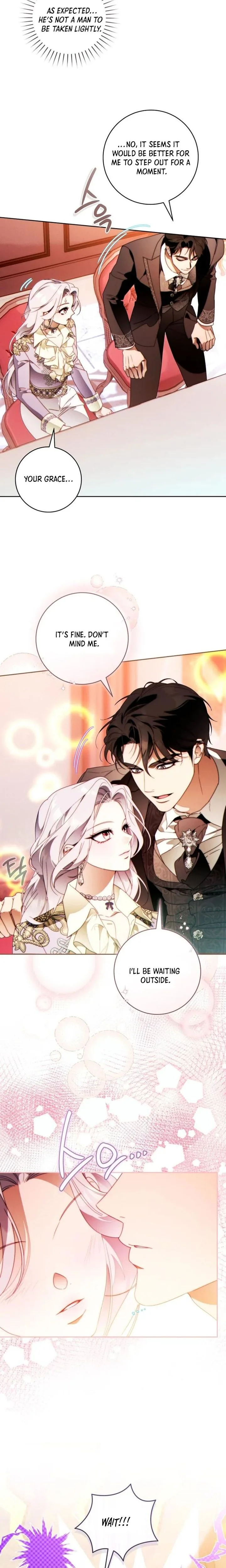 This Marriage Will Definitely Succeed Chapter 52 Page 5
