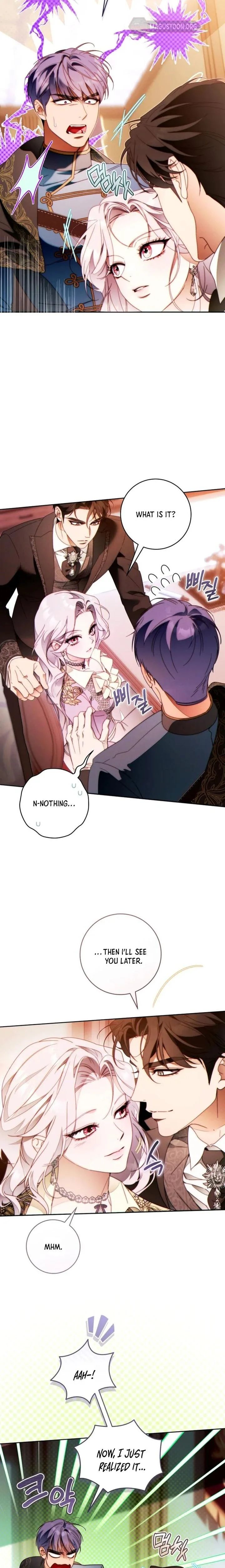 This Marriage Will Definitely Succeed Chapter 52 Page 6