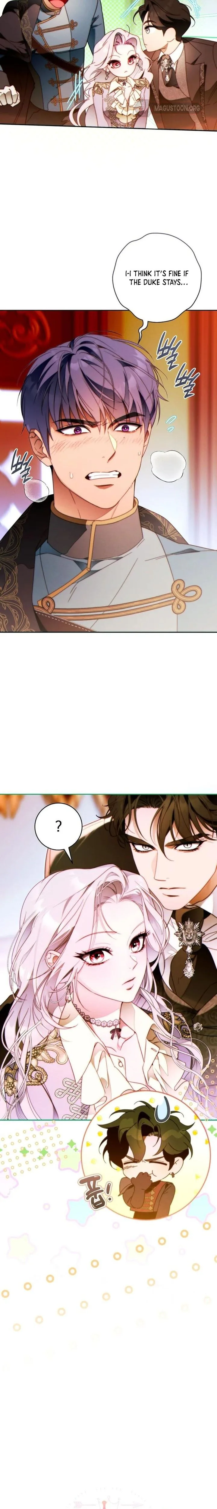 This Marriage Will Definitely Succeed Chapter 52 Page 7