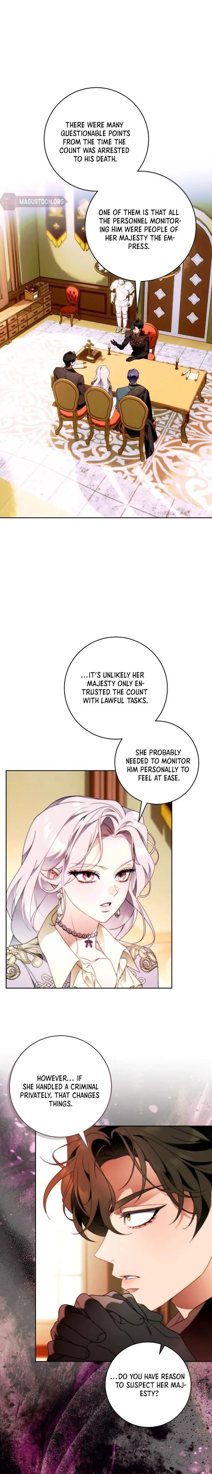 This Marriage Will Definitely Succeed Chapter 52 Page 9