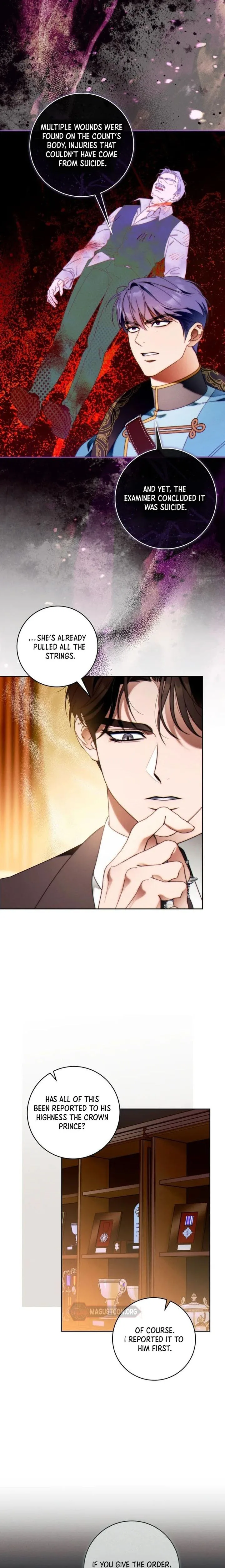 This Marriage Will Definitely Succeed Chapter 52 Page 10