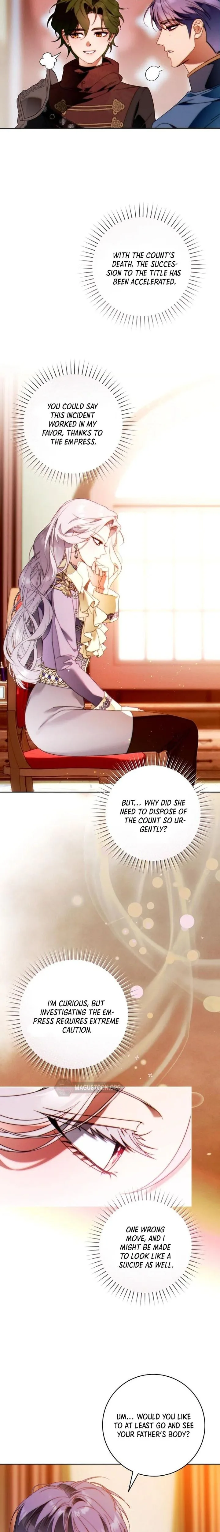 This Marriage Will Definitely Succeed Chapter 52 Page 13