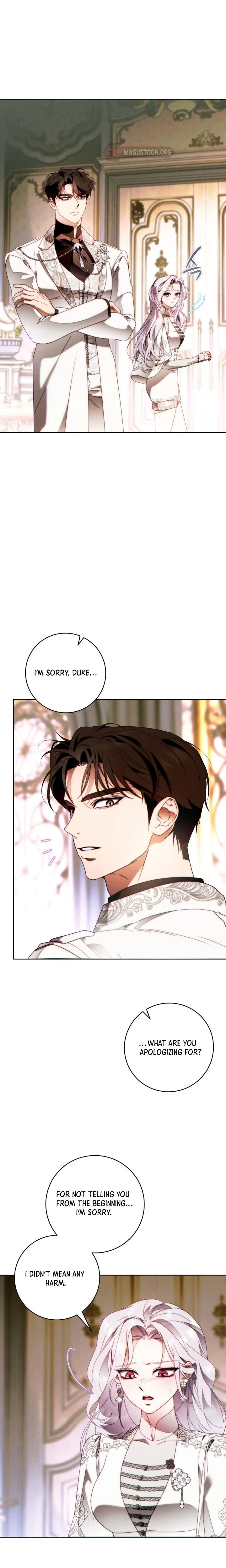 This Marriage Will Definitely Succeed Chapter 55 Page 6