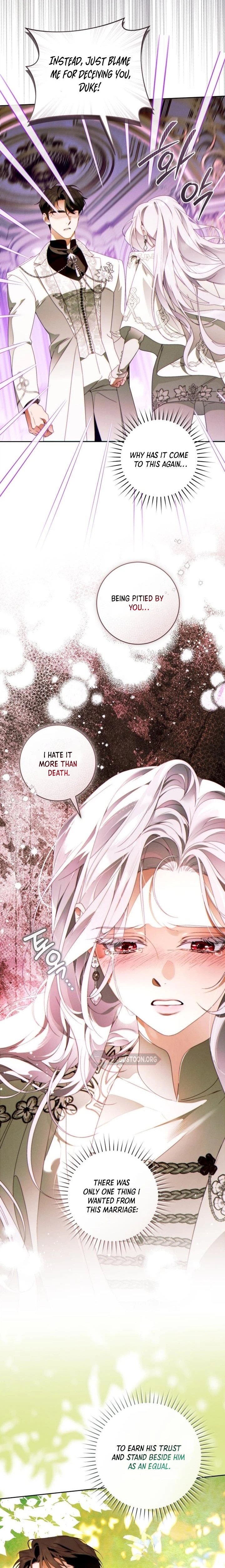 This Marriage Will Definitely Succeed Chapter 55 Page 13