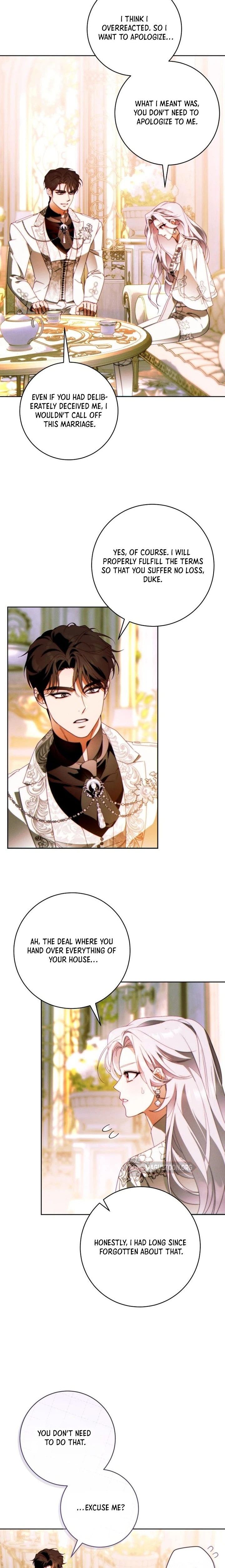This Marriage Will Definitely Succeed Chapter 55 Page 18