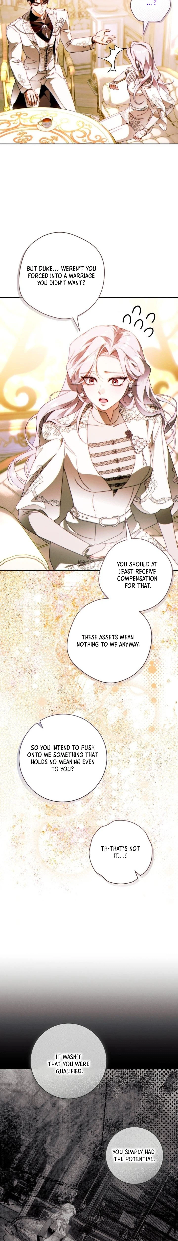 This Marriage Will Definitely Succeed Chapter 55 Page 19