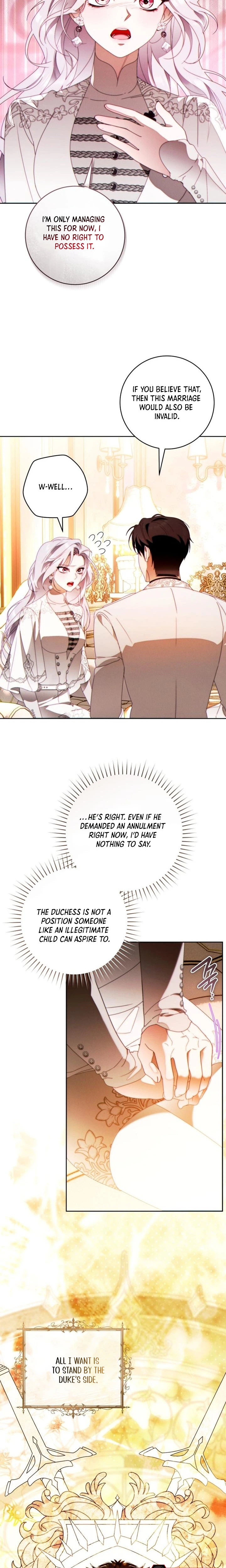 This Marriage Will Definitely Succeed Chapter 55 Page 21