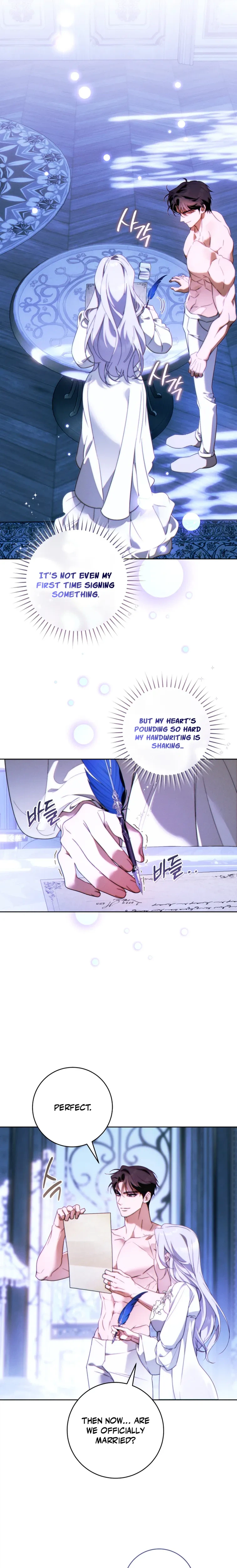 This Marriage Will Definitely Succeed Chapter 56 Page 5