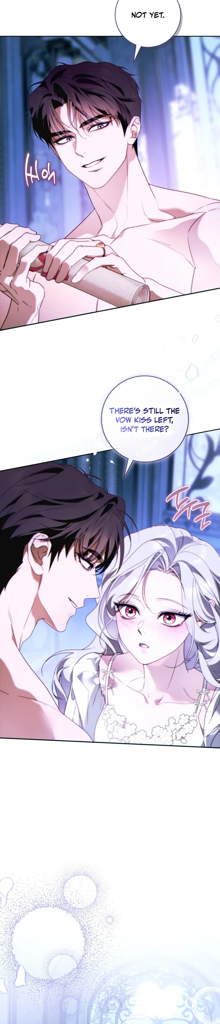 This Marriage Will Definitely Succeed Chapter 56 Page 6