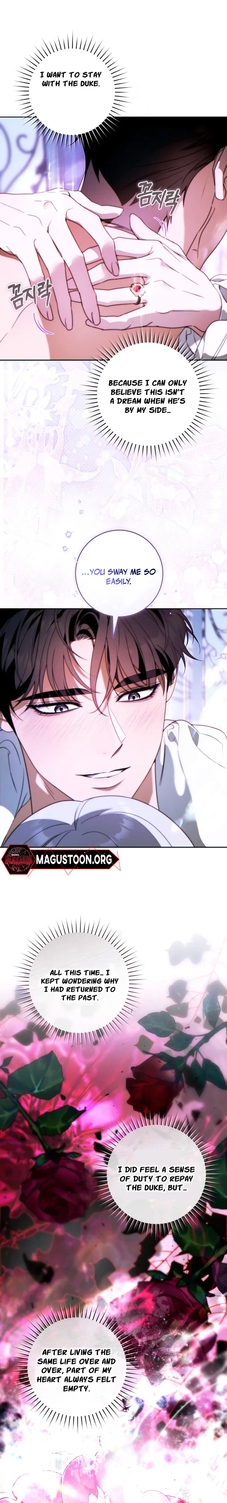 This Marriage Will Definitely Succeed Chapter 56 Page 8