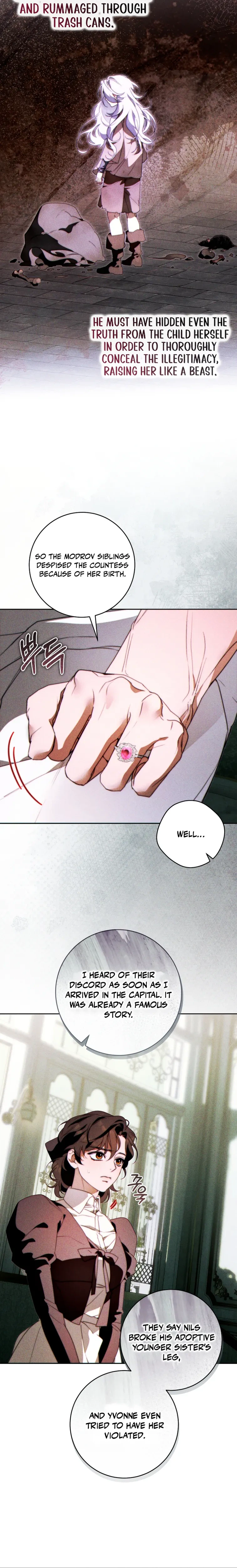 This Marriage Will Definitely Succeed Chapter 56 Page 15