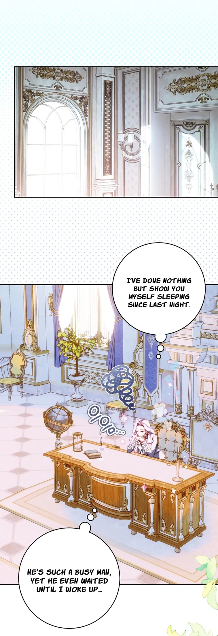 This Marriage Will Definitely Succeed Chapter 56 Page 21