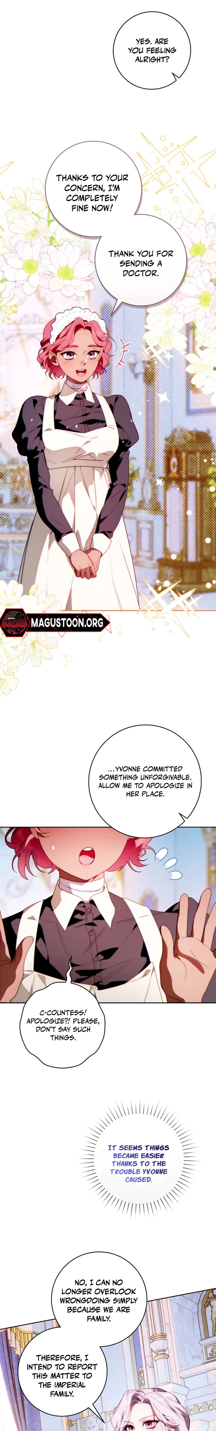 This Marriage Will Definitely Succeed Chapter 56 Page 23