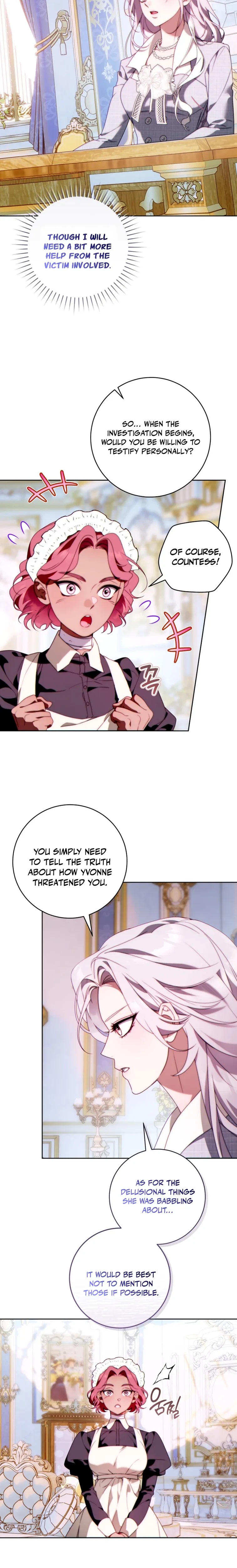 This Marriage Will Definitely Succeed Chapter 56 Page 24