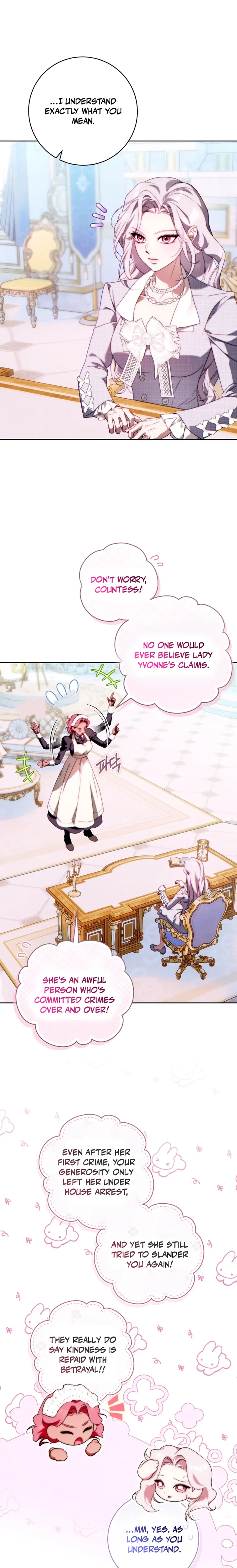 This Marriage Will Definitely Succeed Chapter 56 Page 25