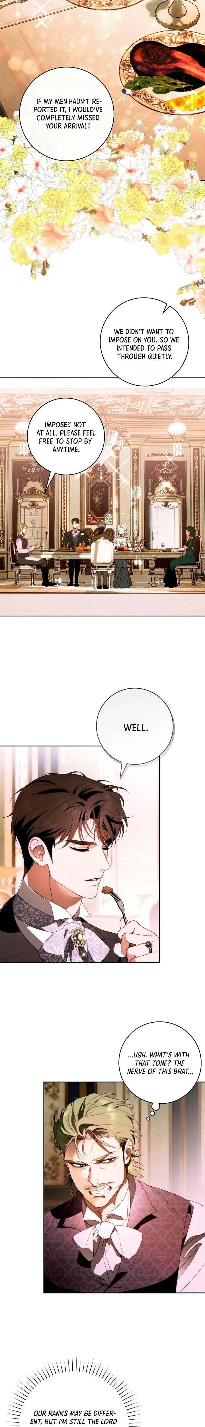 This Marriage Will Definitely Succeed Chapter 64 Page 5