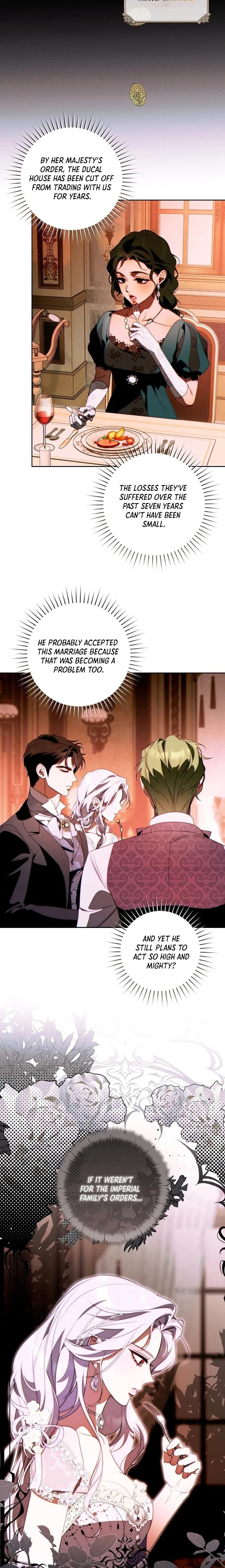 This Marriage Will Definitely Succeed Chapter 64 Page 7