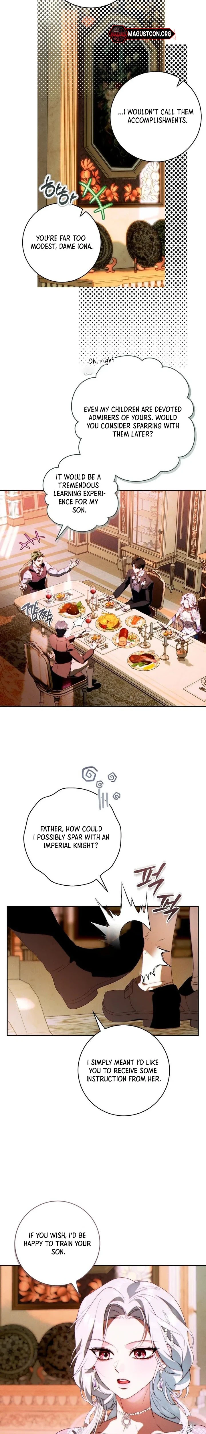 This Marriage Will Definitely Succeed Chapter 64 Page 9
