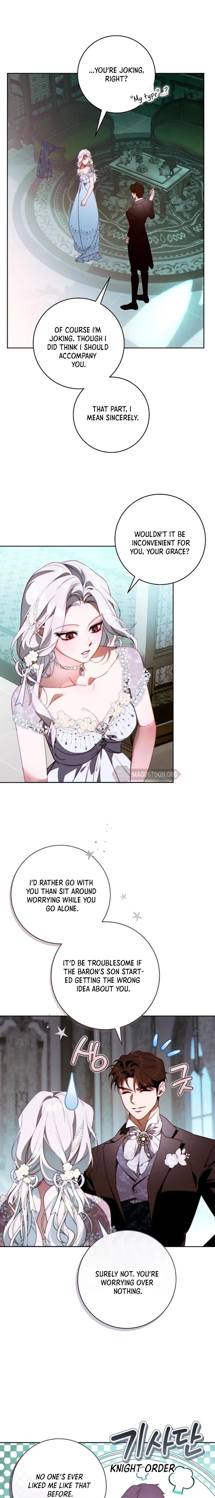 This Marriage Will Definitely Succeed Chapter 64 Page 13