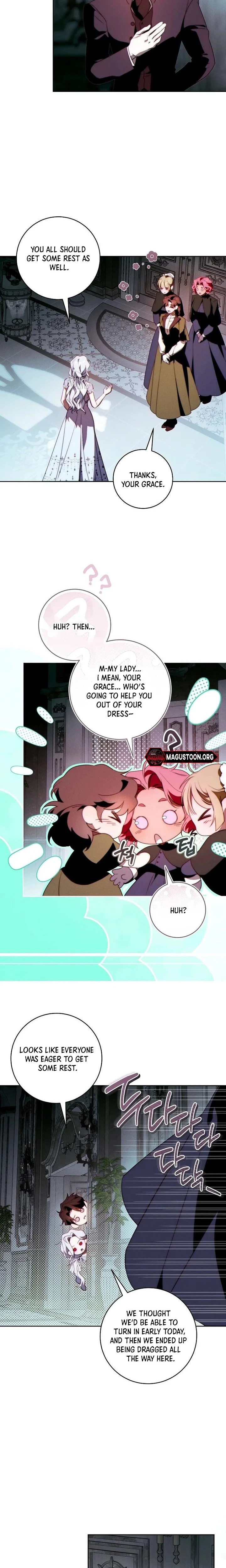 This Marriage Will Definitely Succeed Chapter 64 Page 15