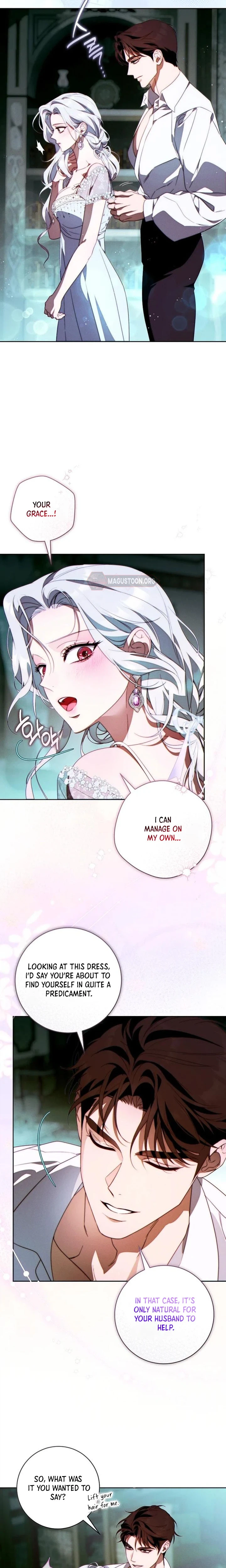 This Marriage Will Definitely Succeed Chapter 64 Page 17