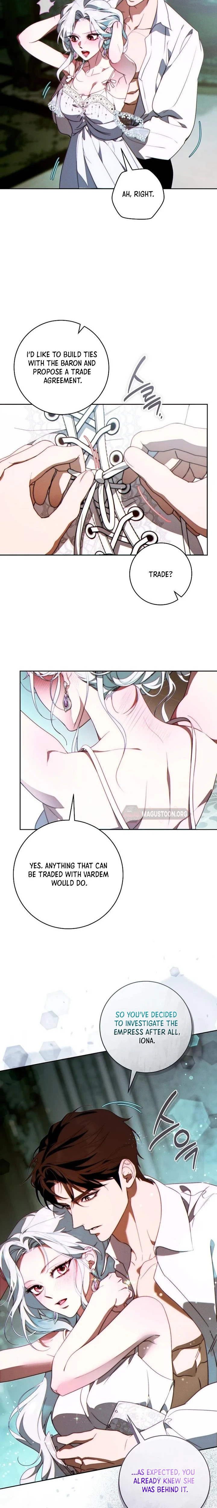 This Marriage Will Definitely Succeed Chapter 64 Page 18