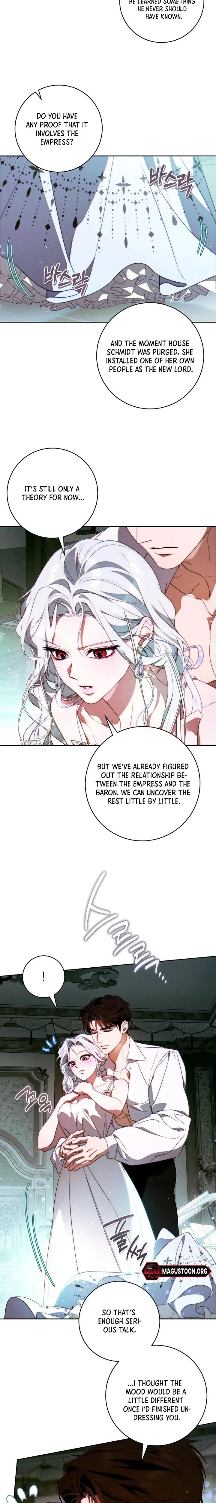 This Marriage Will Definitely Succeed Chapter 64 Page 21