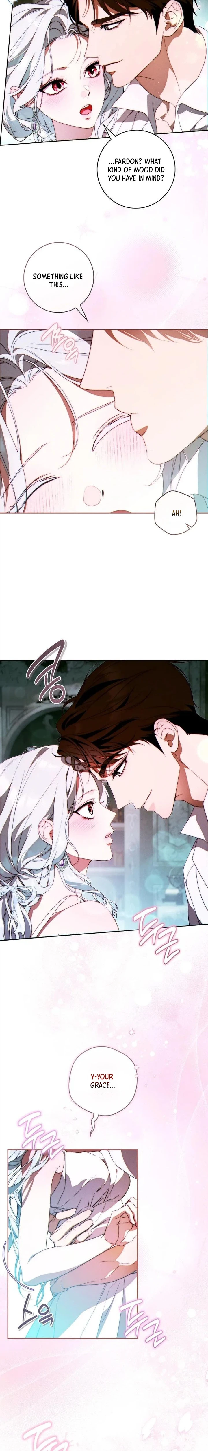 This Marriage Will Definitely Succeed Chapter 64 Page 22