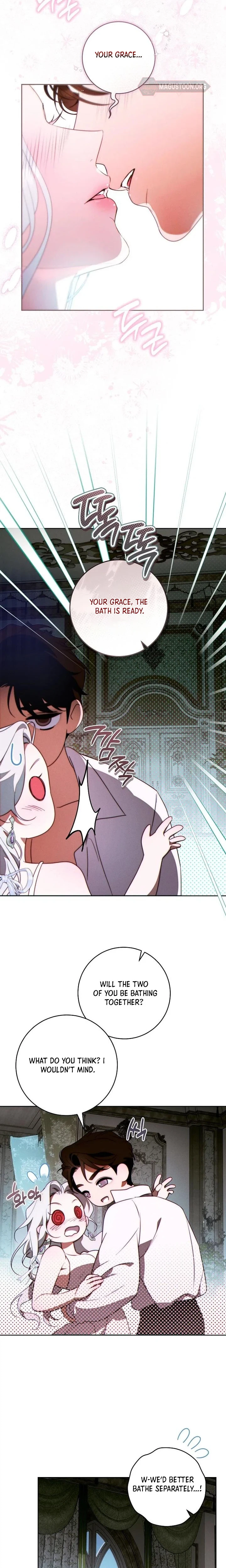 This Marriage Will Definitely Succeed Chapter 64 Page 23
