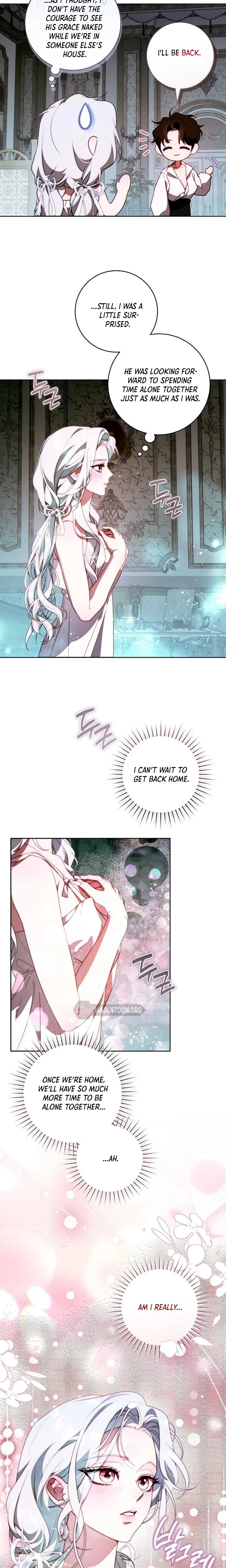 This Marriage Will Definitely Succeed Chapter 64 Page 25