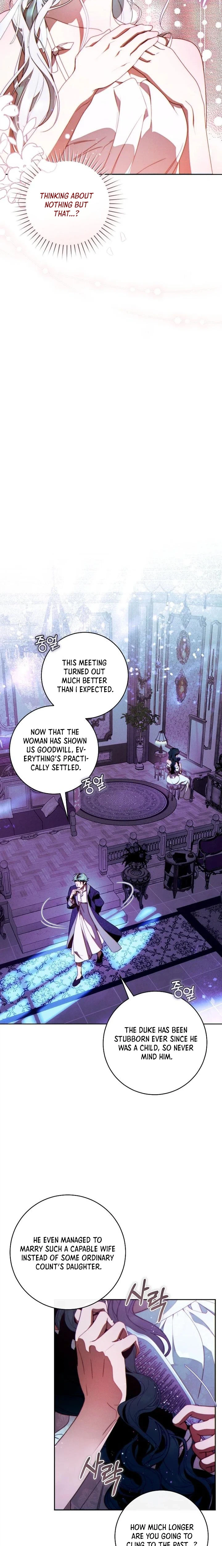 This Marriage Will Definitely Succeed Chapter 64 Page 26