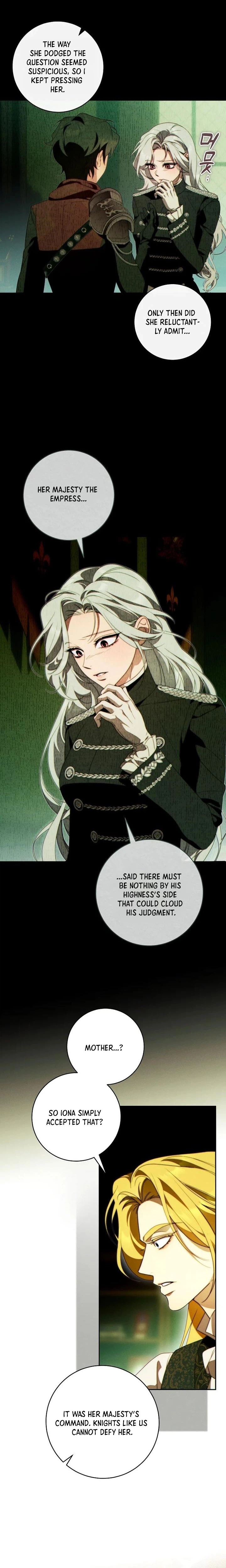 This Marriage Will Definitely Succeed Chapter 62 Page 5