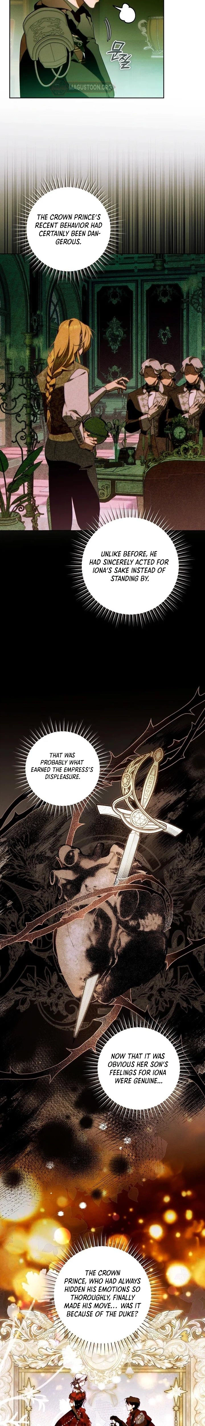 This Marriage Will Definitely Succeed Chapter 62 Page 9