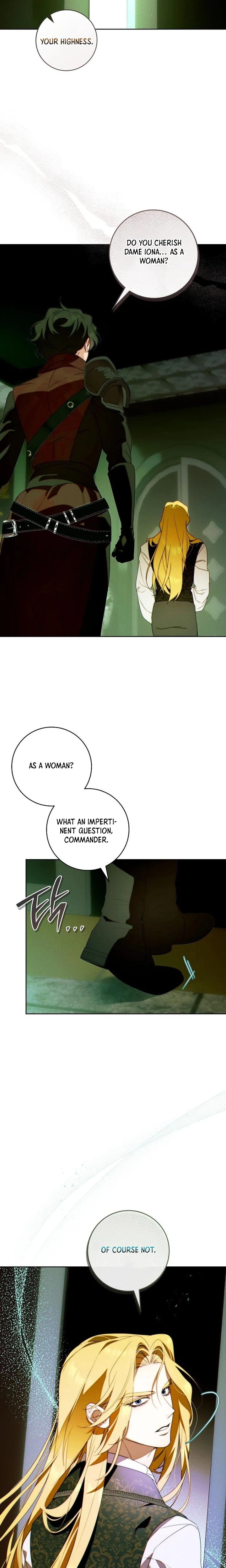 This Marriage Will Definitely Succeed Chapter 62 Page 11