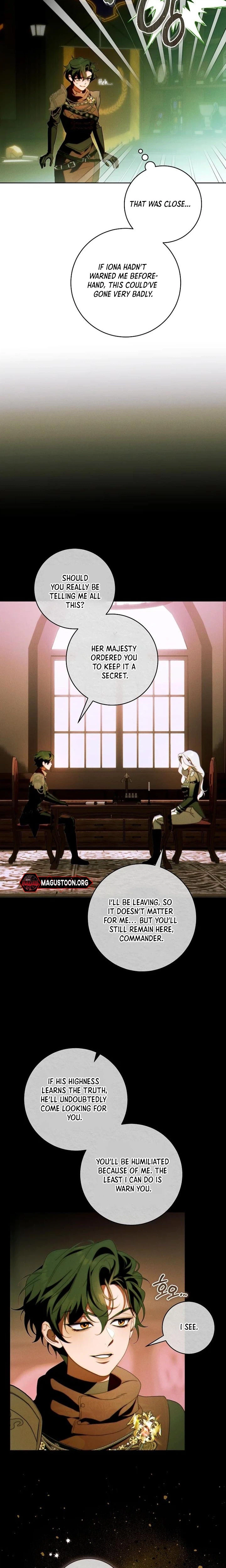This Marriage Will Definitely Succeed Chapter 62 Page 13