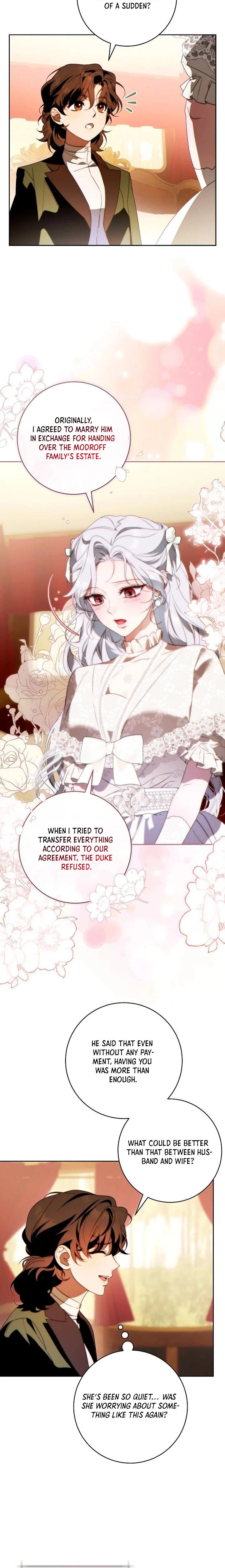 This Marriage Will Definitely Succeed Chapter 62 Page 18