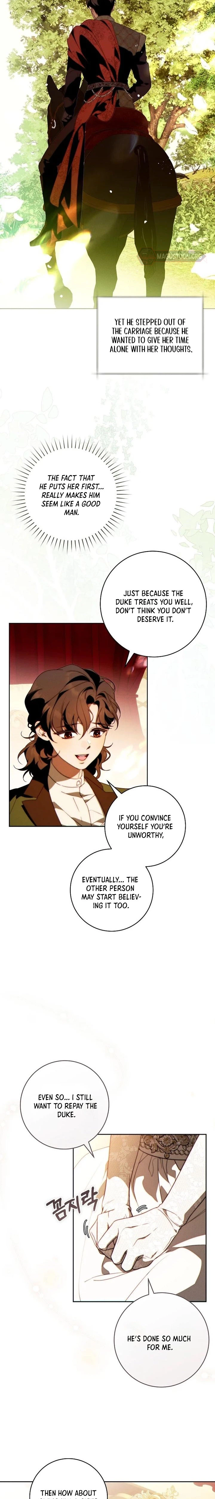 This Marriage Will Definitely Succeed Chapter 62 Page 22