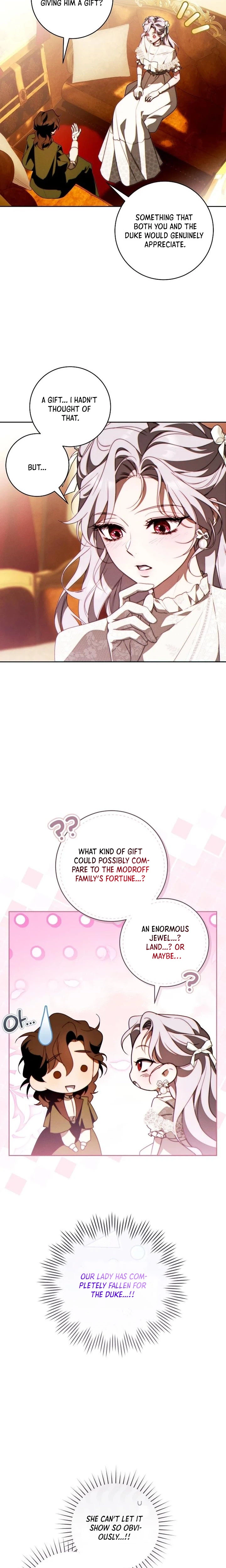 This Marriage Will Definitely Succeed Chapter 62 Page 23