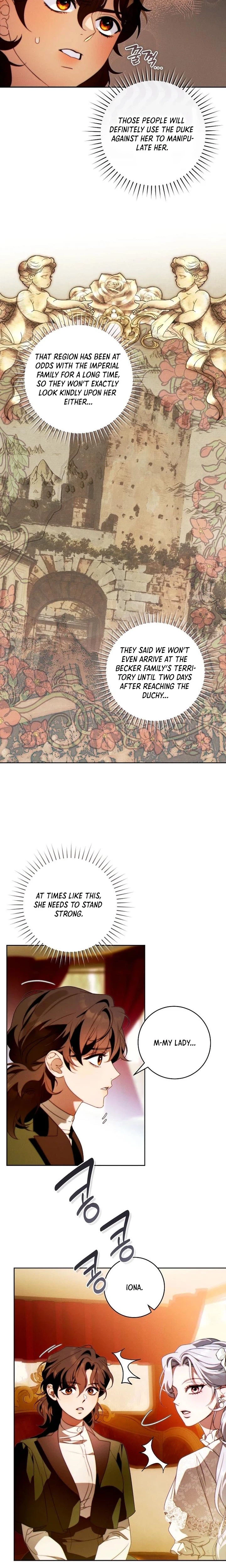 This Marriage Will Definitely Succeed Chapter 62 Page 25