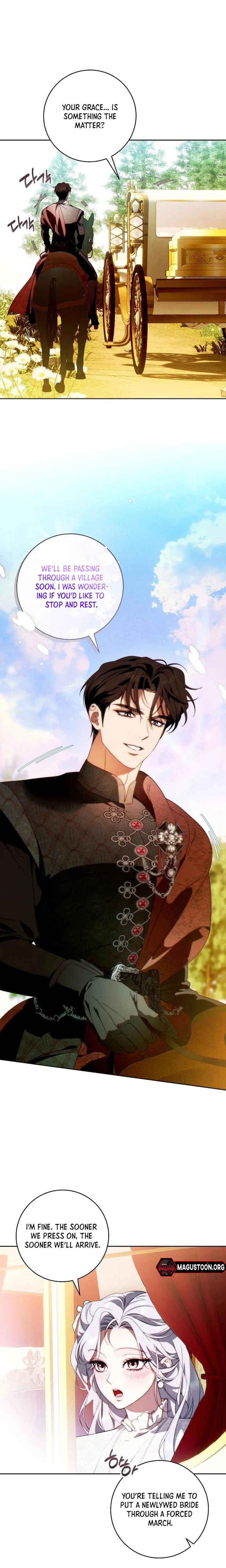 This Marriage Will Definitely Succeed Chapter 62 Page 26