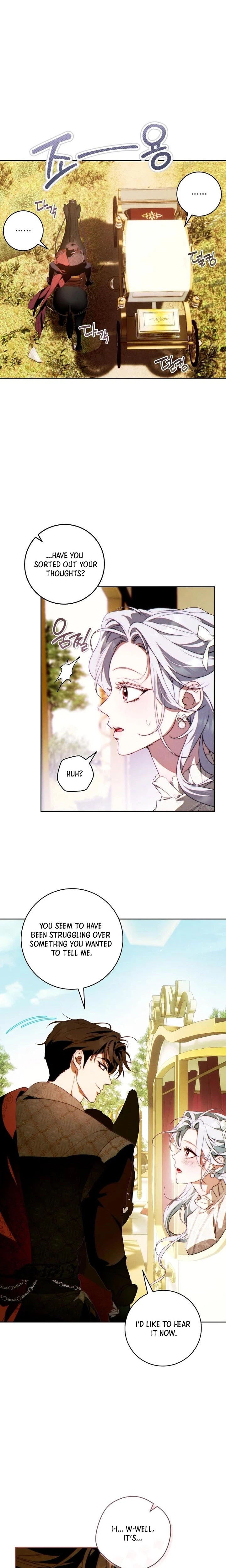 This Marriage Will Definitely Succeed Chapter 62 Page 27