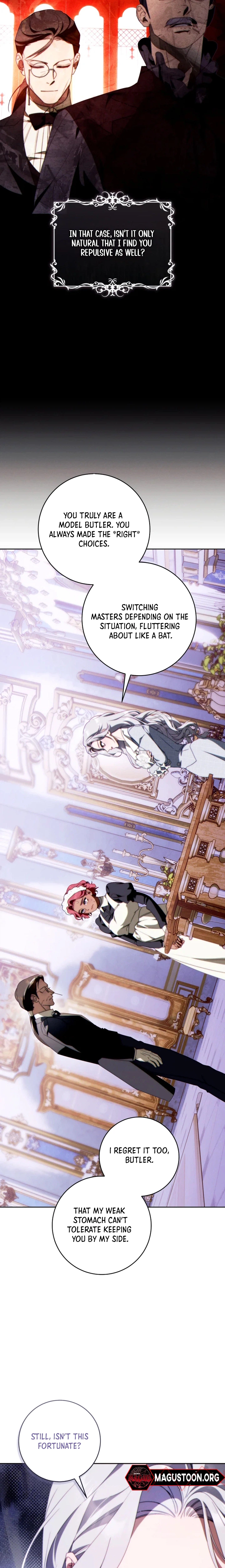 This Marriage Will Definitely Succeed Chapter 57 Page 8