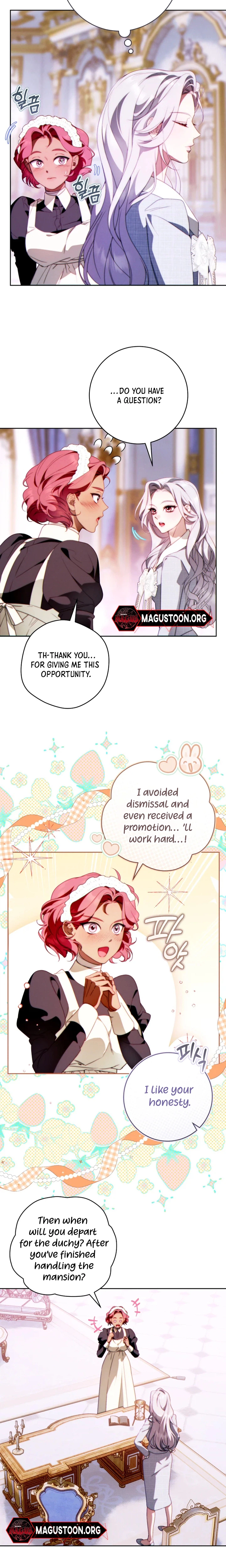 This Marriage Will Definitely Succeed Chapter 57 Page 13