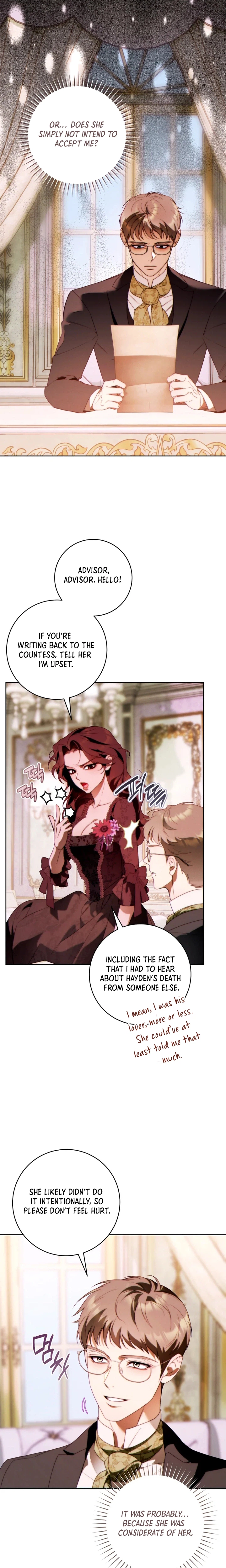 This Marriage Will Definitely Succeed Chapter 57 Page 23